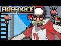 Pokemon Fire Force - New Android Game is based on Pixel Force by (GHS_CJ). It's English and Offline!