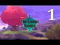 Pokémon Shield - Crown Tundra DLC - Part 1