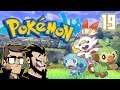 Pokemon Sword and Shield Let's Play: Step In No 2 - PART 19 - TenMoreMinutes