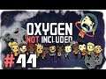 Pressed For Time | Let's Play Oxygen Not Included #44