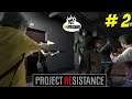 Project REsistance! YoVideogames vs. The World! Part 2