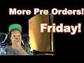 PS5 Pre Orders Going Live This Friday | Nintendo Shadow Drops A Game Tonight