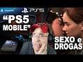PS5 Registrado e SEXO, NUDEZ e Violência em The Last of Us 2