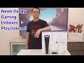 PS5 Unboxing by Newb Daddy Gaming