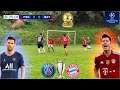 PSG x BAYERN UEFA CHAMPIONS LEAGUE JOGO 5 x 5 DESAFIOS DE FUTEBOL ‹ Rikinho ›