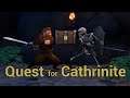 Quest for Cathrinite - First Look Gameplay / (PC)