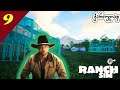 Ranch Simulator 🦽🚜 ახალი აპდეიტის შემდეგ მშენებლობა დაიწყო  🦽🚜 #9