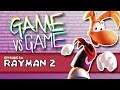 Rayman 2 - N64, DC, PS1, PS2, GBC, NDS, 3DS - Game vs Game