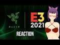 Razer E3 Showcase REACTION | #E32021 & #SummerGameFest | #ZeroStreams 6-14-2021