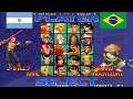 Real Bout Fatal Fury Special - Red Reason vs Roger2df FT5