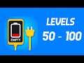 Recharge Please |  Levels 50 to 100  | Andriod and ios | Geisha Tokyo, Inc.