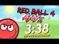 Red Ball 4 Volume 1 - Any% [3:38]