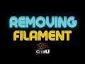 Removing the Filament Draw Style from DAZ Studio