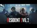 Прохождение Resident Evil 2.№5 Прохождение за Клэр.