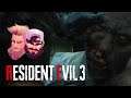 Resident Evil 3 (Hardcore) | An Episode of TRULY Impressive Gameplay. | Episode 11