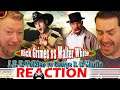 Rick Grimes vs Walter White - ERB REACTION (Epic Rap Battles of History)