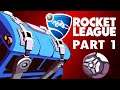 Rocket League Fortnite Rewards Collaboration! | Rocket League - Part 1