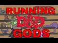 Running D&D Gods Quests & Adventures #129