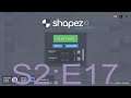 (S2:E17) Shapez.io | Finishing The Inefficient Nightmare
