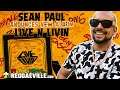 Sean Paul Announces New Album - Live N Livin [Reggaeville News - February 2021]