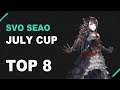 SEAO Shadowverse Open 2021 July Cup - Top 8