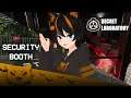 【SECURITY BOOTH + SCP:SL + NFS:HP】Guard Neko works at two very dangerous jobs【赤空キョシ/VTuber】