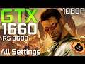Serious Sam 4 | GTX 1660 + Ryzen 5 3600 | Ultra vs. High vs. Medium vs. Low vs. V.Low | 1080p
