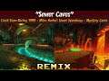 [Sewer Speedway + Mystery Caves] CTR Original/Nitro-Fueled MASHUP — Sewer Caves