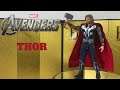 S.H.Figuarts Thor the Avengers assembled Review (Articulation not good??)