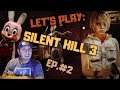 Silent Hill 3 ep.2 / PC version / First time playing after 15 years