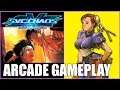 SNK vs. Capcom: SVC Chaos - Arcade Gameplay - Story Mode - Chun-Li - 720P