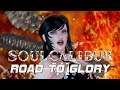 Soulcalibur VI Tira (Jolly & Gloomy) Online Rank Match Road To Glory Part 15 Tira's Indignation