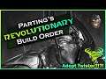 Starcraft 2: Protoss Build Order | Parting's Adept Twister