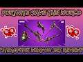 "STEAMPUNK WEAPON SET REVIEW!"ALL WEAPONS!"(FORTNITE SAVE THE WORLD!)"