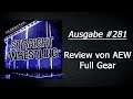 Straight Wrestling #281: Review von AEW Full Gear