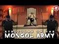 Structure of the Mongol Army DOCUMENTARY