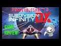 Subdivision Infinity DX Review on Xbox - Full HD