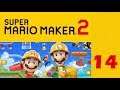 Super Mario Maker 2: Online - Part 14 - No Rage Challenge [German]