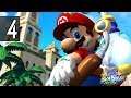 Super Mario Sunshine - Part 4 Walkthrough Gameplay No Commentary