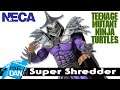 Super Shredder NECA Toys Figure Review | Teenage Mutant Ninja Turtles