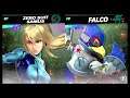 Super Smash Bros Ultimate Amiibo Fights – 3pm Poll Zero Suit vs Falco