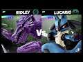 Super Smash Bros Ultimate Amiibo Fights – 6pm Poll Ridley vs Lucario