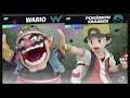 Super Smash Bros Ultimate Amiibo Fights – Request #15491 Wario vs Ethan