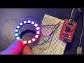 Testing FT232H with NeoPixels on Windows PC