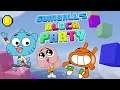 The Amazing World of Gumball: Block Party - Anais Joins The Party (CN Games)
