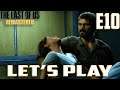 The Last Of Us Remastered Let's Play-Ep.10-End Of The Line