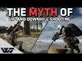 THE MYTH OF UP- AND DOWNHILL SHOOTING - Is PUBG advanced enough to simulate correctly?