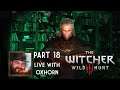 The Witcher 3 Part 18 - Live with Oxhorn