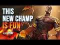 This New Champion is Fun!! Azaan Best Moments 231