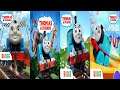 Thomas & Friends Minis Vs Thomas & Friends: Adventures Vs Thomas & Friends: Magical Tracks Vs Go Go
